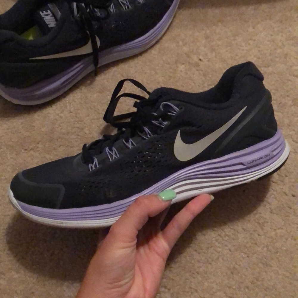Nike running shoes